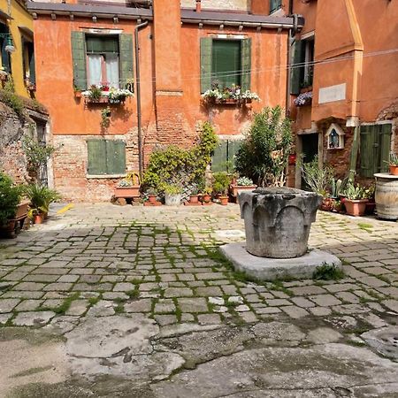 Blusuite Appartamento Venezia Eksteriør bilde