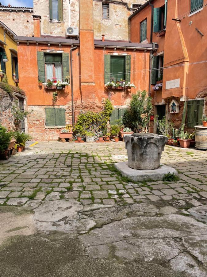 Blusuite Appartamento Venezia Eksteriør bilde